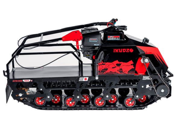 Мотобуксировщик IKUDZO LONG 2.0 1700/500 EKR22/ESR22 (с реверсом) pitbikemarket.ru