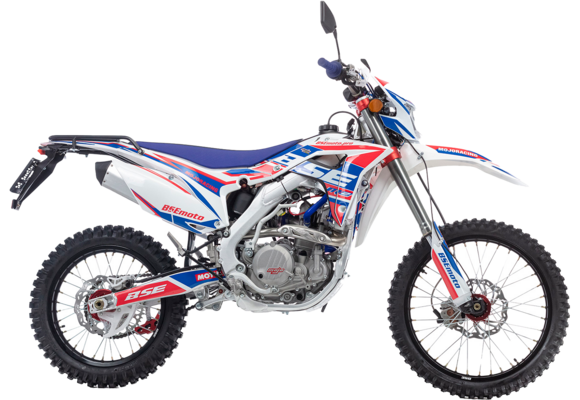 Кроссовый мотоцикл BSE M2 Y 3 (ПТС) pitbikemarket.ru