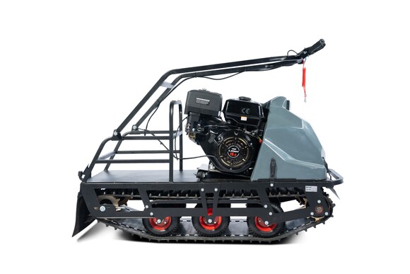 Мотобуксировщик Бурлак-М2 LFР 15 л.с. pitbikemarket.ru