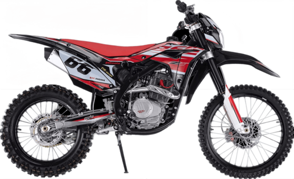 Кроссовый мотоцикл BSE Z5 250e 21/18 Red Black 5 pitbikemarket.ru