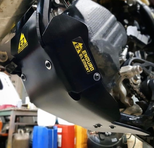 Защита двигателя Enduro element KTM 2t pitbikemarket.ru