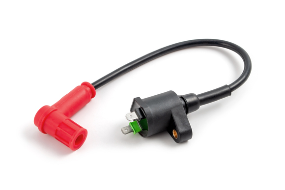 Катушка зажигания со свечным колпачком (2 конт.) питбайк pitbikemarket.ru