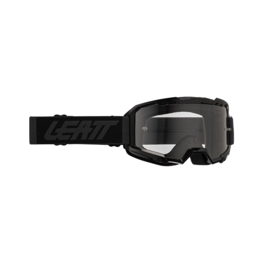 Очки Leatt Vizion 2.5 Stealth Clear 90% (8025250460) pitbikemarket.ru