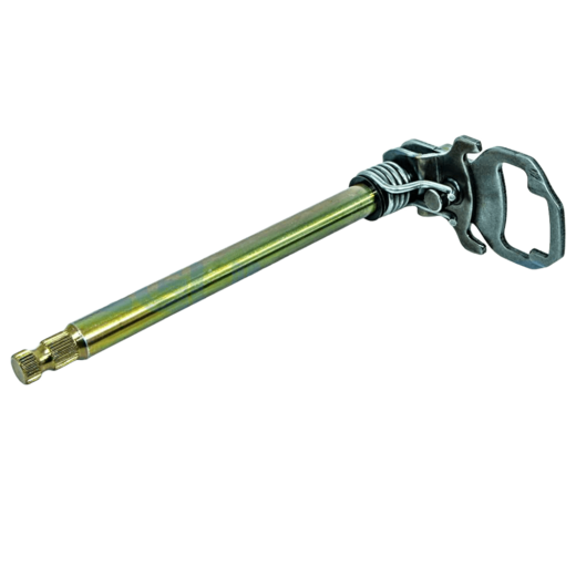 Вал переключения передач в сборе двиг. ZS174MN-5 NB300 (6 передач) pitbikemarket.ru