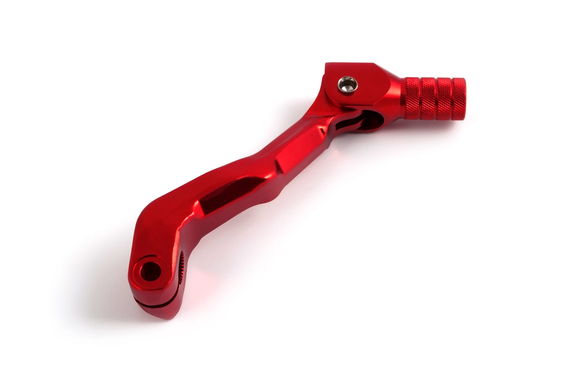 Рычаг КПП  165 - 172 FMM / 174 CBS-NB красный (165FMM/ZS170MM-2/ZS172/ZS174MN-3) pitbikemarket.ru