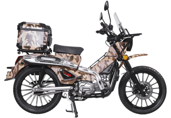 Мотоцикл ATAKI YEMI Hunter pitbikemarket.ru