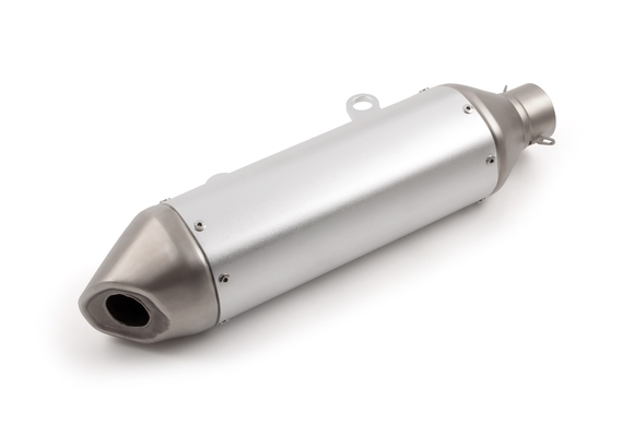 Глушитель для эндуро мотоцикла BRZ SX8 NB300 pitbikemarket.ru