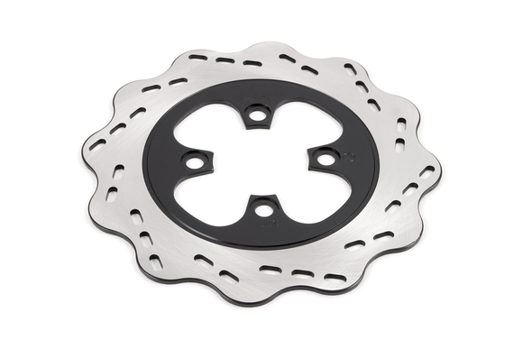 Диск тормозной задний для эндуро мотоцикла PROCIDA CB250D/CRF 250/KAYO K1/BSE J1/J2 pitbikemarket.ru