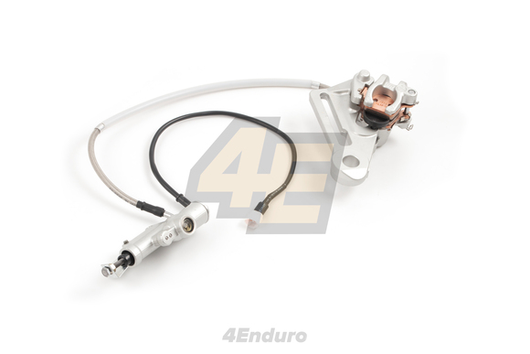 Задняя тормозная система в сборе BRZ SX8 pitbikemarket.ru