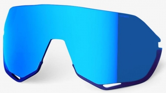 Линза 100% S2 Replacement Lens HiPER Blue Multilayer Mirror (62024-122-01) pitbikemarket.ru